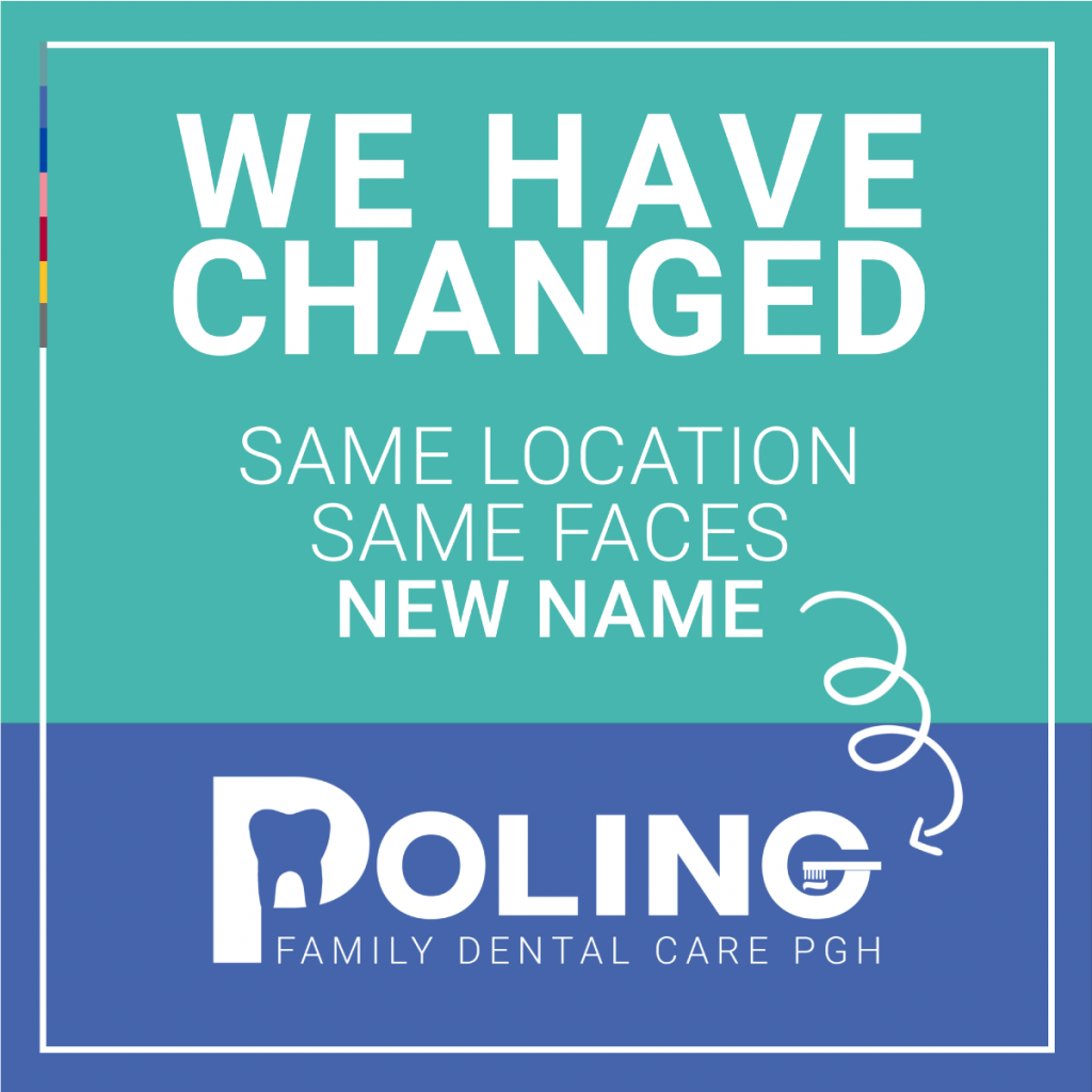 new name Poling Family Dental