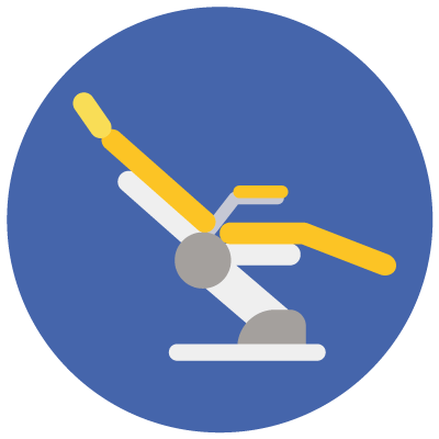 oral-surgery-yellow-dental-chair-icon