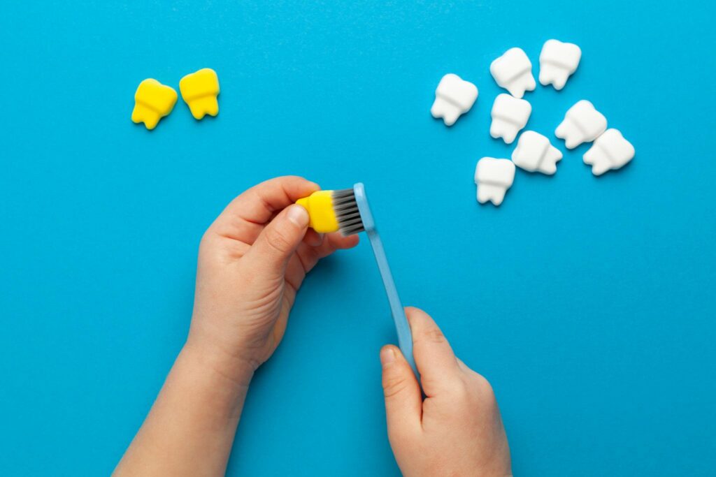 Healthy Oral Hygiene Habits
