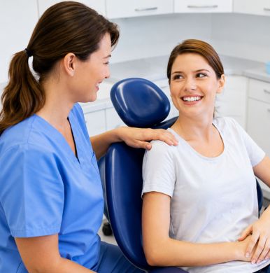 Comfortable dentistry for anxious patients in Pittsburgh