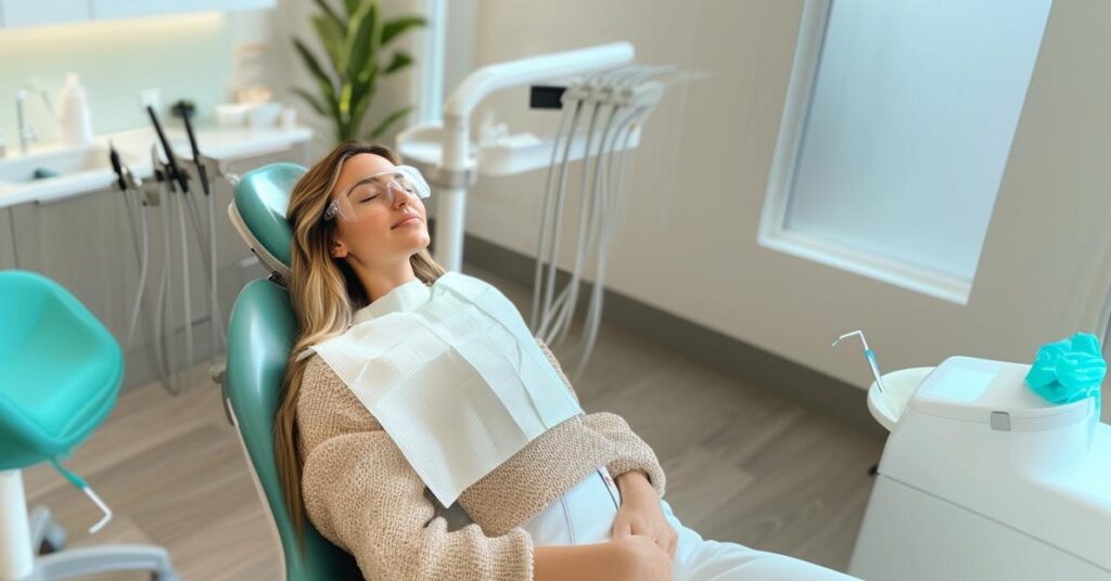 IV sedation dentistry